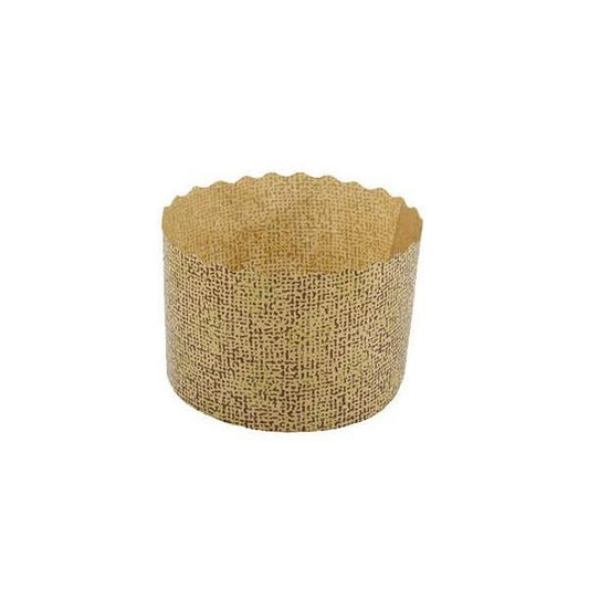 BAKING MOLD #G9F13004  (P70)  2-3/4" x 2"  ROUND @ 2M