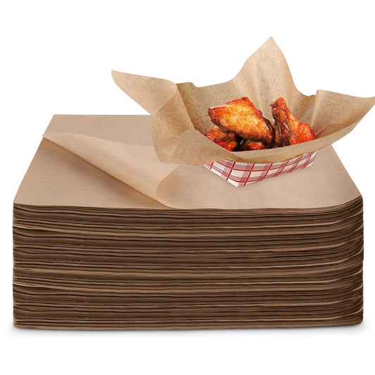 BASKET LINER  #242212  12 x 12  CHOCOLATE BROWN @ 2M