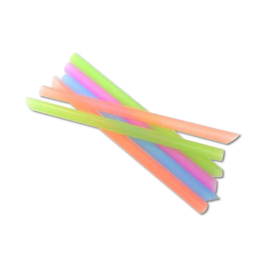BUBBLE TEA STRAW  #92-630  8"  @ 600
