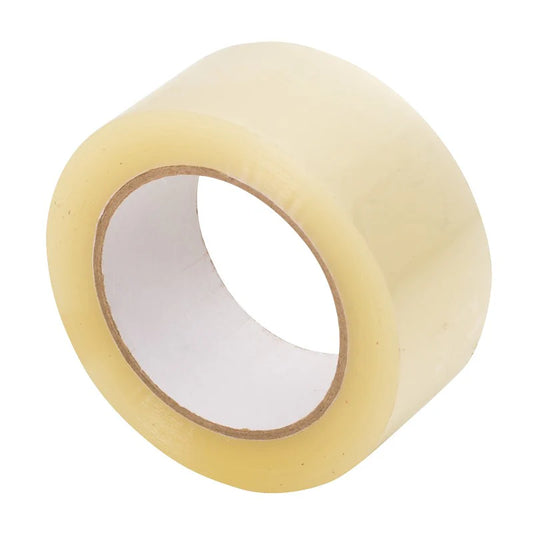 CARTON SEALING TAPE  #6151QT  48MM x 914M  CLEAR @ 6