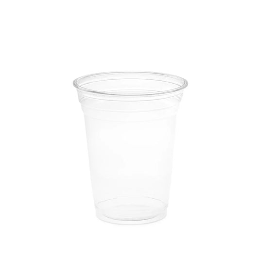 CLEAR PLASTIC CUP #CP10 10 OZ  @ 1M
