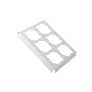 CUPCAKE INSERTS  6-CAVITY  (REGULAR)  @ 200