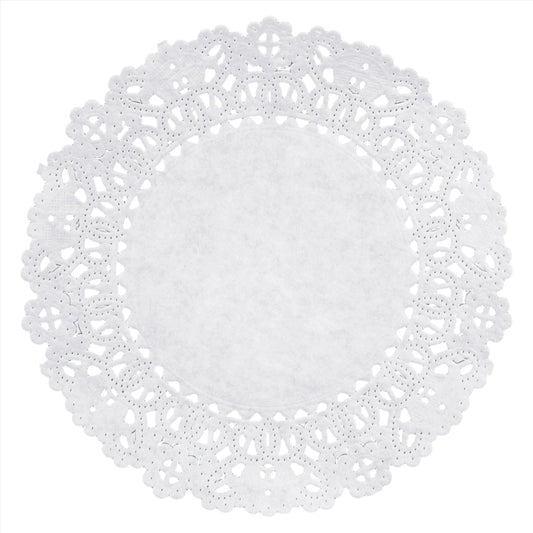 DOILIES  #109-194  4"  ROUND @ 1M