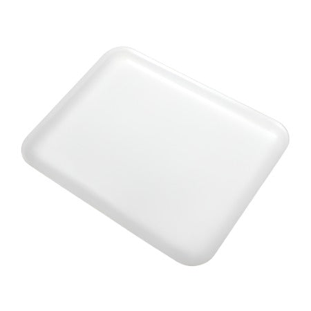 FOAM TRAYS  #4S (34)  WHITE @ 500