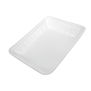 FOAM TRAYS #809P WHITE @ 200