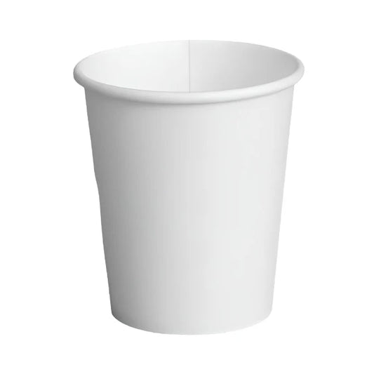HOT DRINK CUP  #5HD  5 OZ  "WHITE" @ 1M