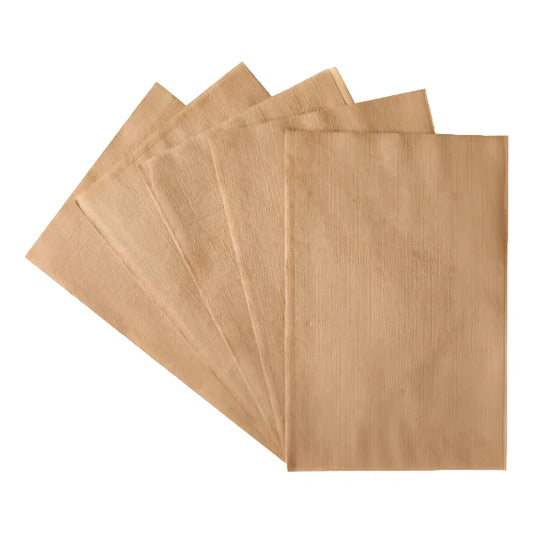 KRAFT INTERFOLD NAPKIN  #INFK6M @ 12x500