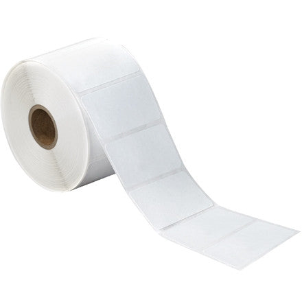 LABEL  #2212-04500 - PLAIN WHITE @ 9RL/SLEEVE