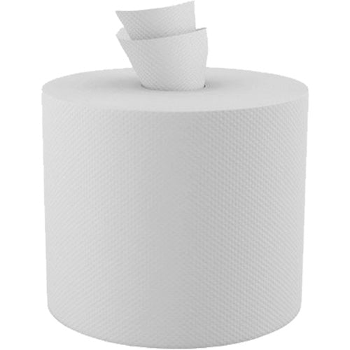 PAPER TOWEL  #H141  1-PLY  CENTREPULL @ 6 RL/CS