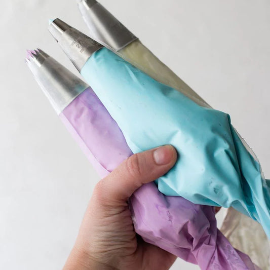 PIPING BAG #PB-2400CC - 24"  COMFORT CLEAR @ 74/RL