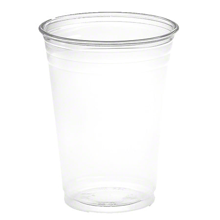 PLASTIC CUP  #APC10  10OZ  CLEAR @ 1M