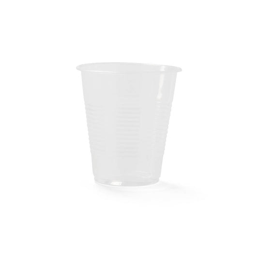 PLASTIC CUP  #CP12  12OZ  CLEAR @ 1M
