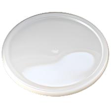 PLASTIC DELI LID #9505466  CLEAR @ 50/PKG.
