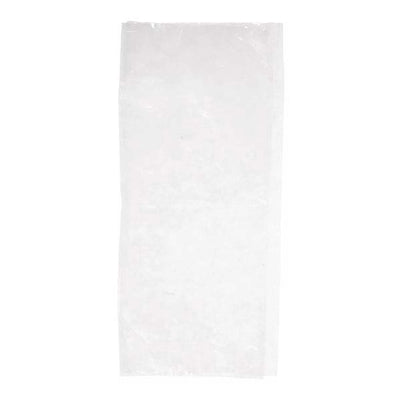 POLY BAG 10" x 20"  1MIL PLAIN @ 2M
