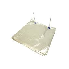 POLY BAG  12 x 20 + 3" B.G. WICKETED @ 2M