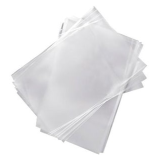 POLY BAG  14" x 22"  1MIL PLAIN @ 1M