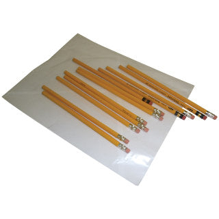 POLY BAG 28 x 40 1.5 MIL - PLAIN @250