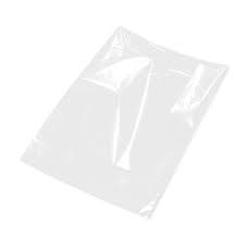POLY BAG  2LB  (4 x 2 x 10)  PLAIN @ 500