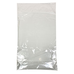 POLY BAG  (25LB)  14 x 32   HEAVY DUTY PLAIN @ 250