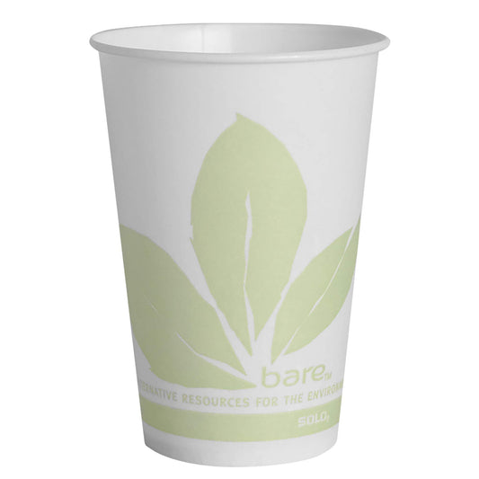 COLD DRINK CUP  #R7BB  "BARE"  DESIGN @ 20x100