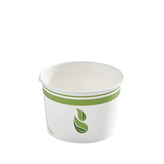 SOUP CONTAINER  #EG-P-PL-S16  16 OZ  PAPER @ 500