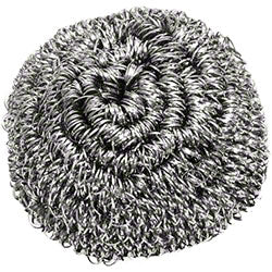 STAINLESS STEEL SCRUBBING SPONGE  #434PP - 50gm @ 12
