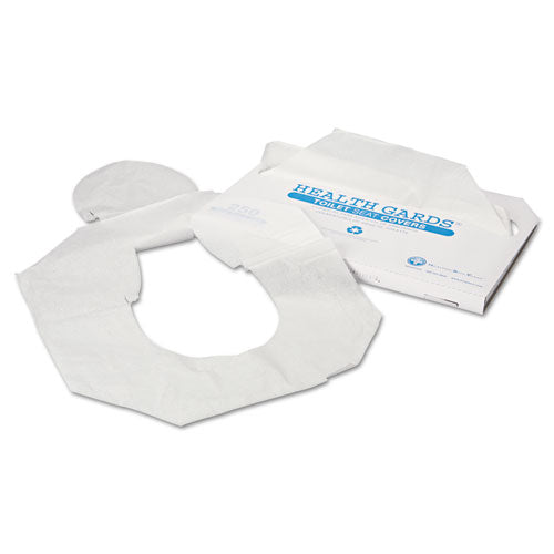 TOILET SEAT COVER  #HG-1000  WHITE @ 4x250