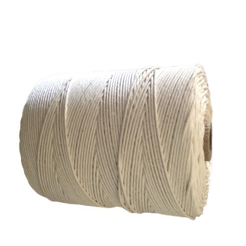 TWINE POLISHED COTTON  #6R @ 10x1LB