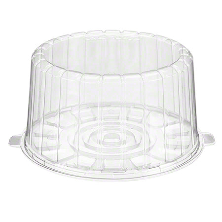 CAKE COMBO  #5E050A  8"  DEEP -  BASE/DOME @ 100