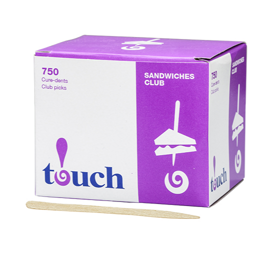 CLUB PICKS  #80-190  3-1/2" @ 12x750