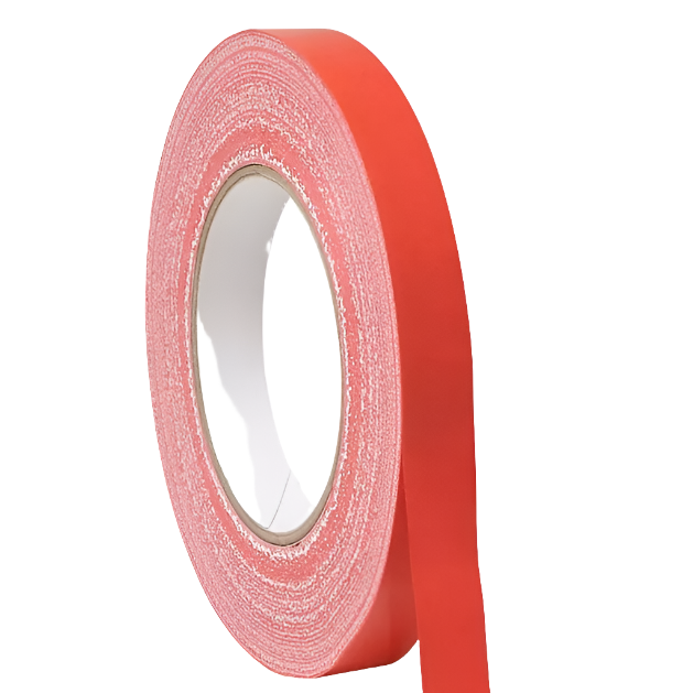 BAGLOK TAPE  9MM x 66M  -  "RED"