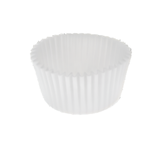 BAKING CUP  #FC150 X 325P5M  WHITE @ 10x500