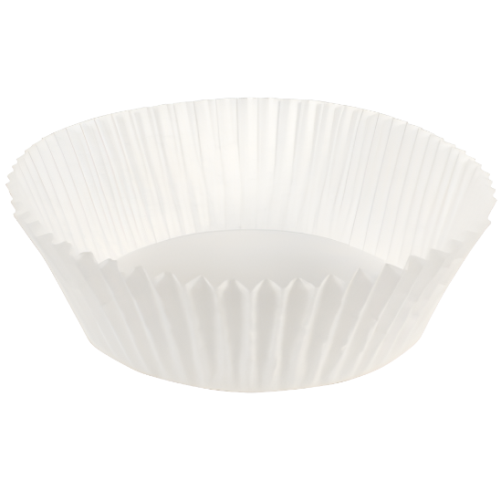 BAKING CUP  #FC350 X 650P5M  WHITE @ 10x500