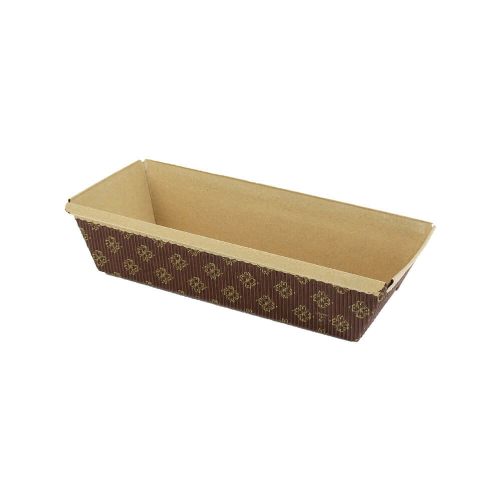 BAKING LOAF MOLD  #PM178  (G9F10047)  RECTANGULAR @ 300
