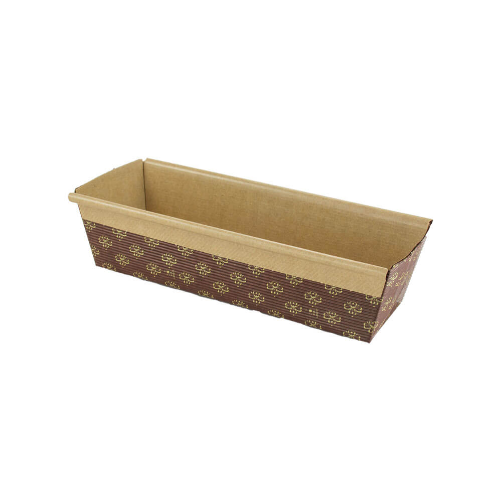 BAKING LOAF MOLD  #PM227  (G9F10013)  RECTANGULAR @ 480