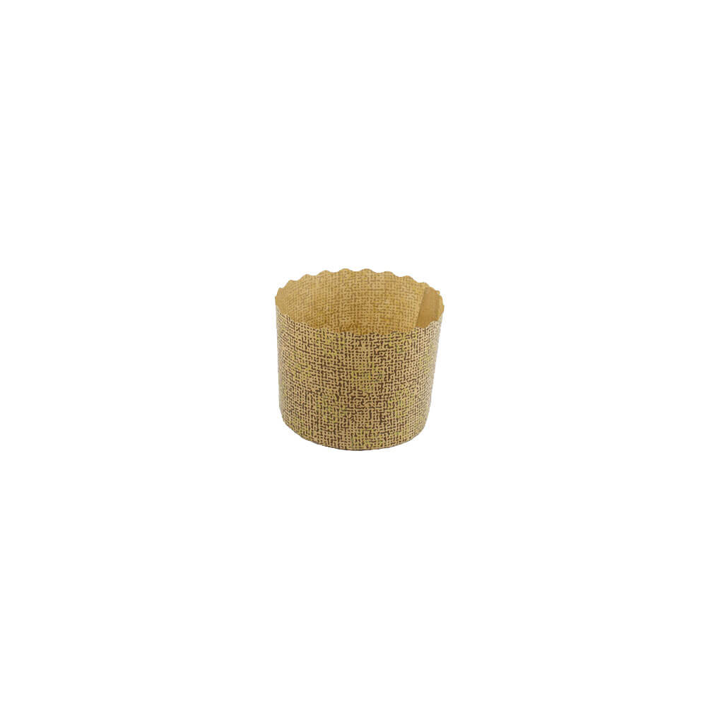 BAKING MOLD #G9F13112  (P60)  2-3/8" x 2"  ROUND @ 3M