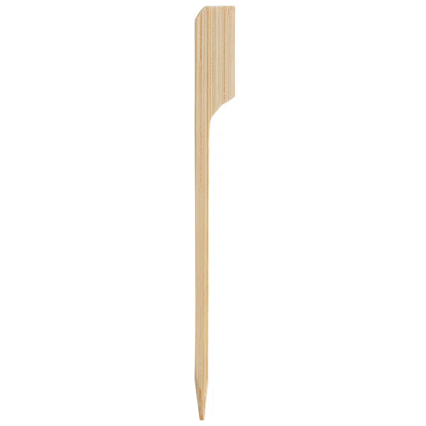 BAMBOO SKEWER #82-890  10"  (PADDLE) @ 10x100