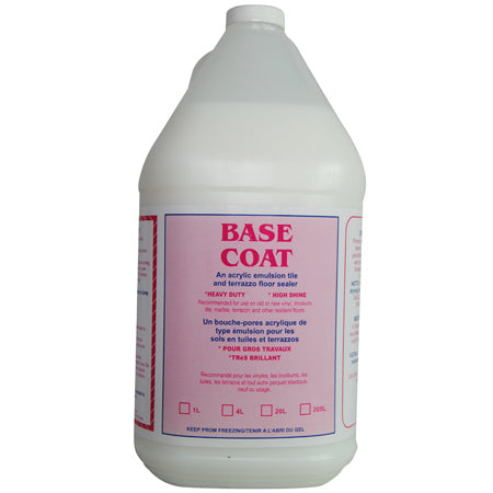 BASE COAT FLOOR SEALER 4x4L