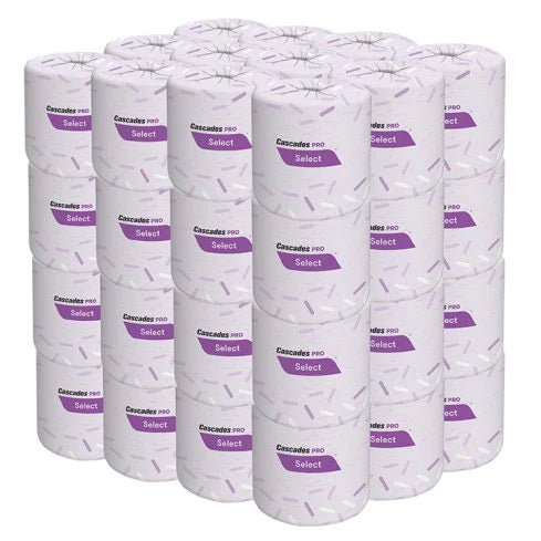 BATHROOM TISSUE #102528 2-PLY WRAPPED @48