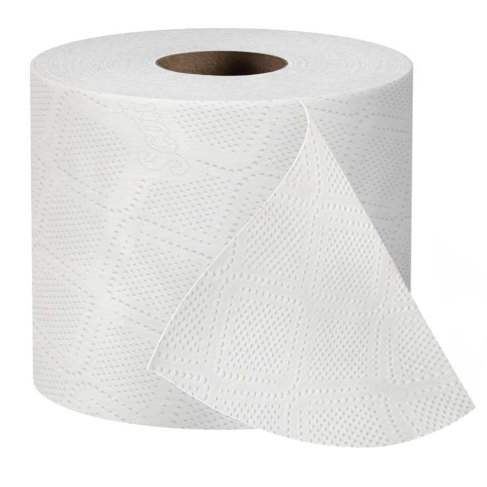 BATHROOM TISSUE  #48040  2-PLY  WRAPPED @ 40
