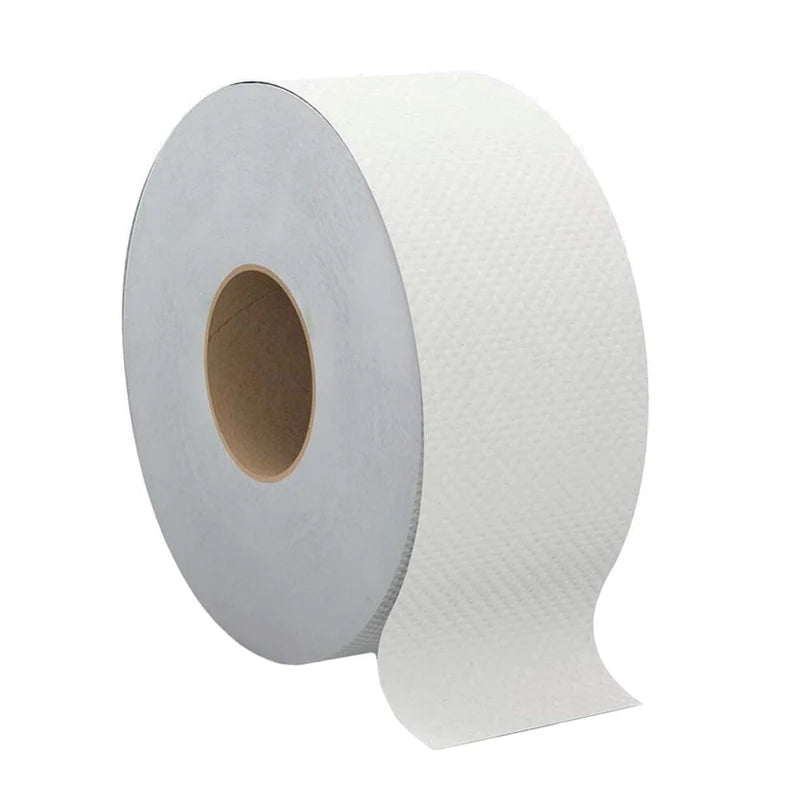 BATHROOM TISSUE  #57760347  2-PLY  JUMBO @ 8