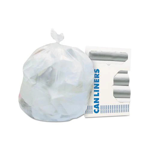 CANLINERS  S-4  (11 x 7 x 21)  WHITE @ 1M