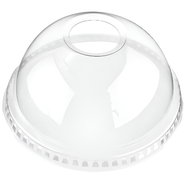 CATERTRAY LID #YTV7915P  CLEAR DOME 16" @50