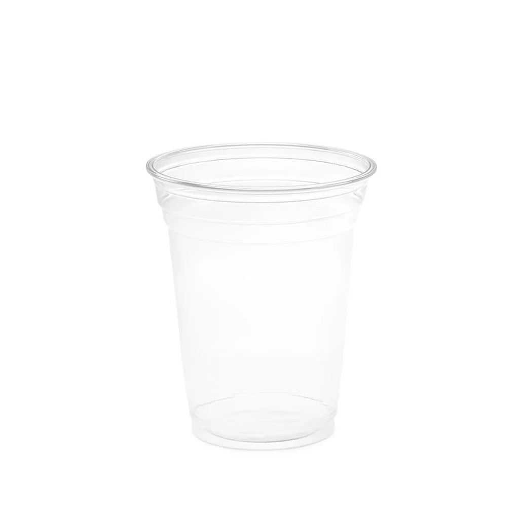 CLEAR PLASTIC CUP #CP10 10 OZ  @ 1M