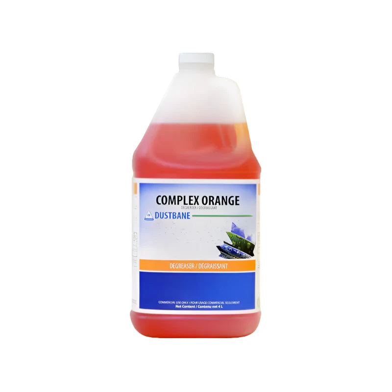 COMPLEX ORANGE DEGREASER @ 4x4L