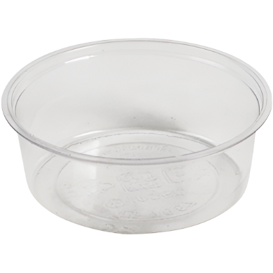 COMPOSTABLE PORTION CUP  #EG-CPLA-K02  2 OZ @ 20x125