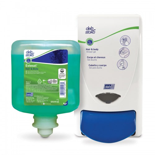 #HAB2LT DEB BODY WASH// HAND SOAP