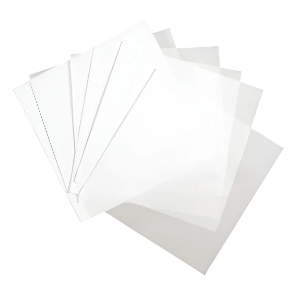 F1700 - 1218 - 12 x 18 WAX PAPER SHEETS