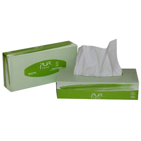 FACIAL TISSUE  #102543  2-PLY @ 30