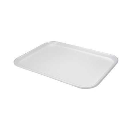 FOAM TRAYS  12" x 16"  WHITE @ 100